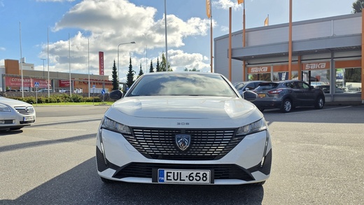 Peugeot 308 vaihtoauto