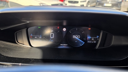 Peugeot 308 vaihtoauto
