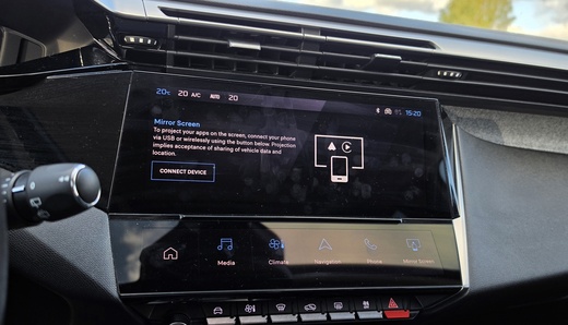 Peugeot 308 vaihtoauto
