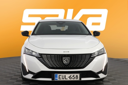Peugeot 308 vaihtoauto