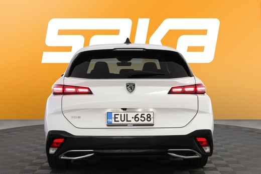 Peugeot 308 vaihtoauto