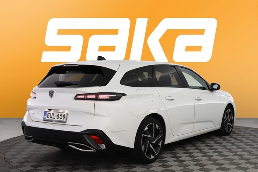 Peugeot 308 vaihtoauto