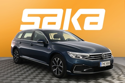 Volkswagen Passat vaihtoauto