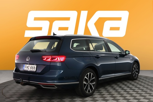 Volkswagen Passat vaihtoauto