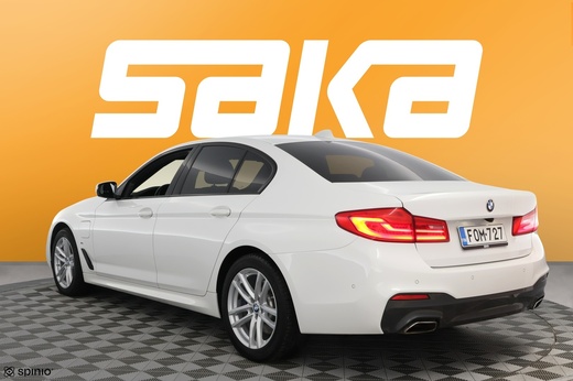 BMW 530 vaihtoauto