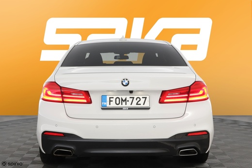 BMW 530 vaihtoauto