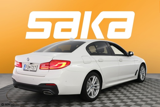 BMW 530 vaihtoauto