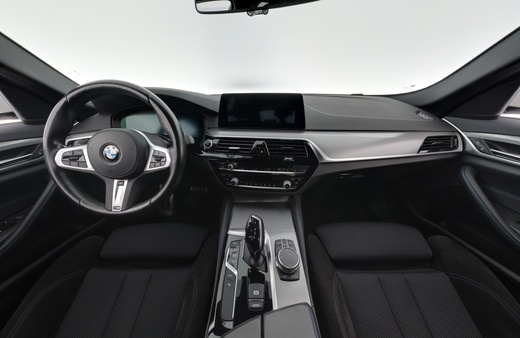 BMW 530 vaihtoauto