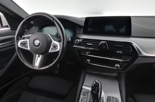 BMW 530 vaihtoauto