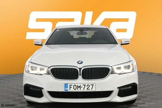 BMW 530 vaihtoauto