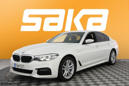 BMW 530 vaihtoauto