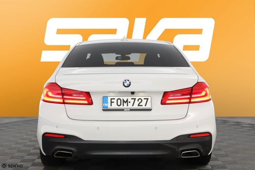 BMW 530 vaihtoauto