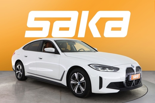BMW i4 vaihtoauto