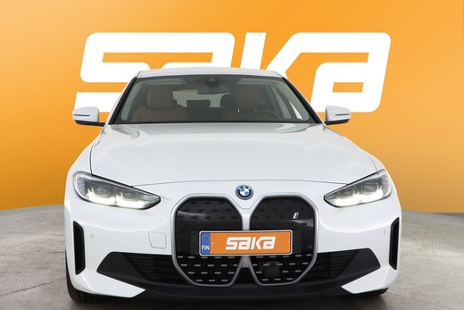 BMW i4 vaihtoauto
