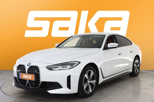 BMW i4 vaihtoauto