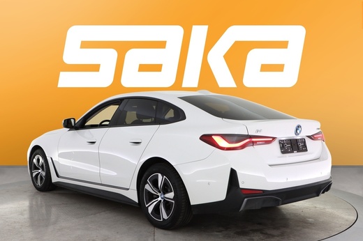 BMW i4 vaihtoauto