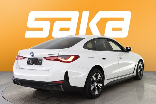 BMW i4 vaihtoauto