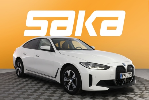 BMW i4 vaihtoauto