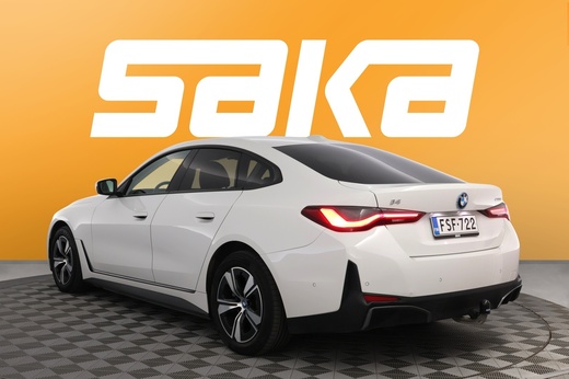 BMW i4 vaihtoauto