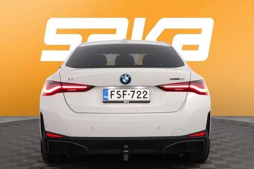 BMW i4 vaihtoauto