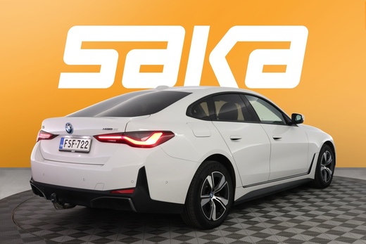 BMW i4 vaihtoauto