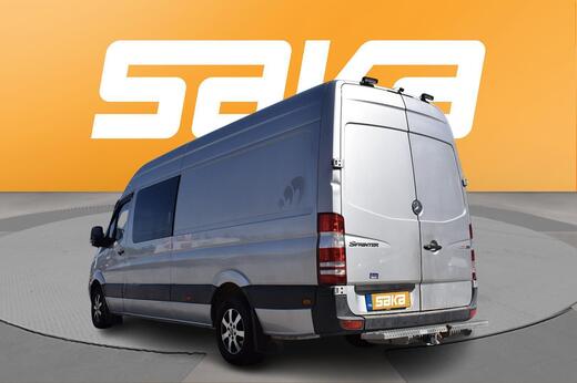 Mercedes-Benz Sprinter vaihtoauto