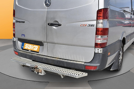 Mercedes-Benz Sprinter vaihtoauto