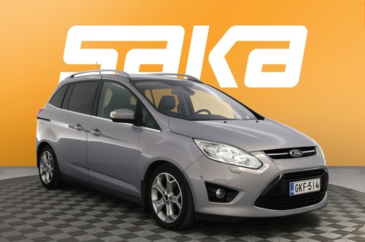 Ford Grand C-MAX vaihtoauto