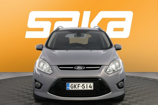 Ford Grand C-MAX vaihtoauto