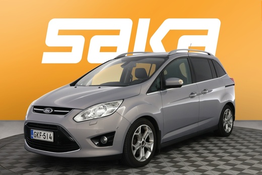Ford Grand C-MAX vaihtoauto