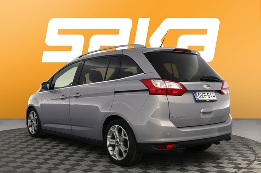 Ford Grand C-MAX vaihtoauto