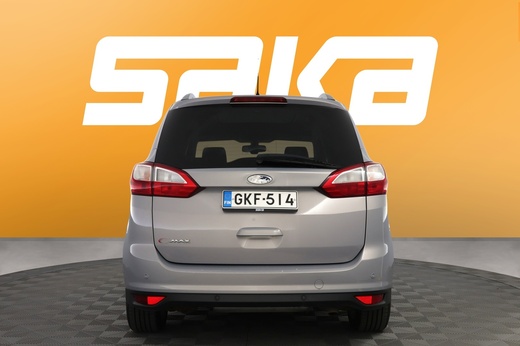 Ford Grand C-MAX vaihtoauto