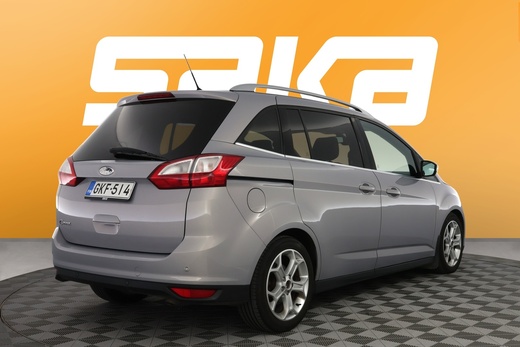 Ford Grand C-MAX vaihtoauto