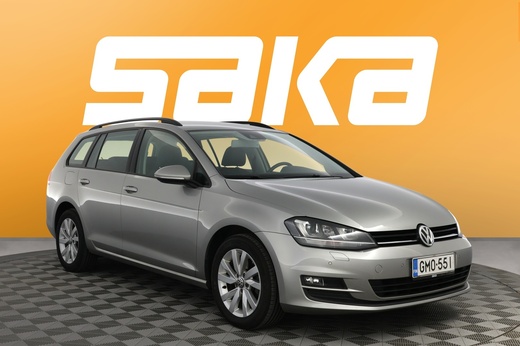 Volkswagen Golf vaihtoauto