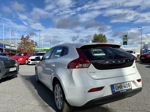 Volvo V40 vaihtoauto