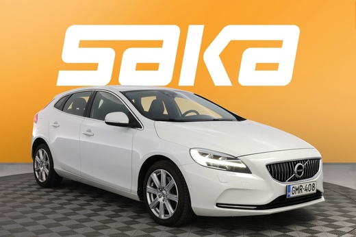 Volvo V40 vaihtoauto
