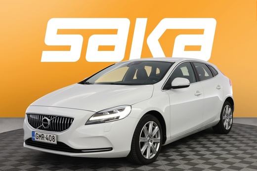 Volvo V40 vaihtoauto