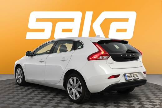 Volvo V40 vaihtoauto