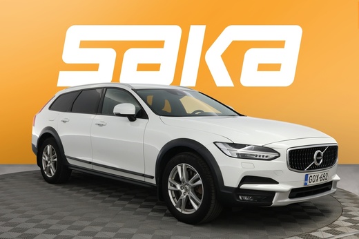Volvo V90 Cross Country vaihtoauto