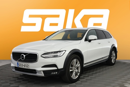 Volvo V90 Cross Country vaihtoauto
