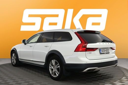 Volvo V90 Cross Country vaihtoauto