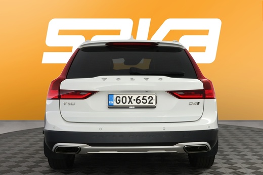Volvo V90 Cross Country vaihtoauto