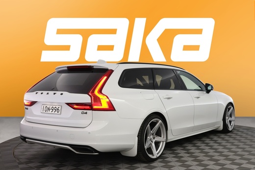 Volvo V90 vaihtoauto