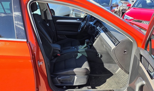 Volkswagen Passat vaihtoauto
