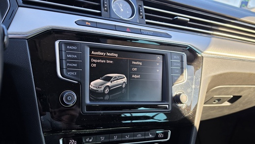 Volkswagen Passat vaihtoauto