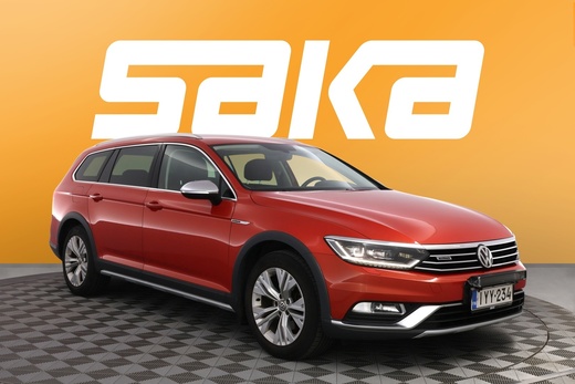 Volkswagen Passat vaihtoauto
