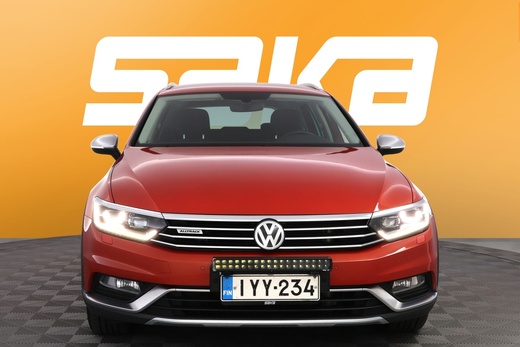 Volkswagen Passat vaihtoauto