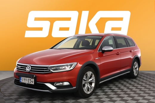 Volkswagen Passat vaihtoauto