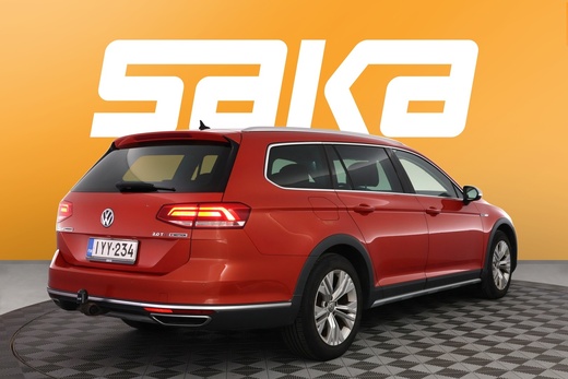 Volkswagen Passat vaihtoauto