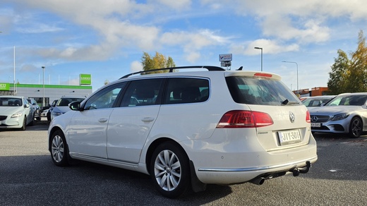 Volkswagen Passat vaihtoauto